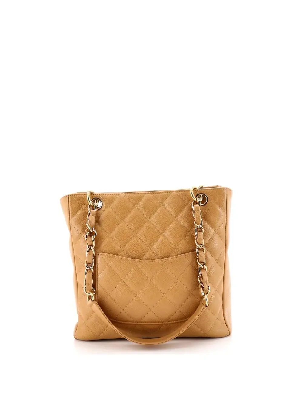 Chanel Petite Shopping Tote Quilted #283530C32B